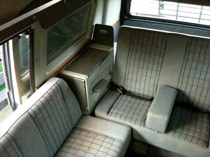 VW T3 Dehler  ( Solgt ) billede 15