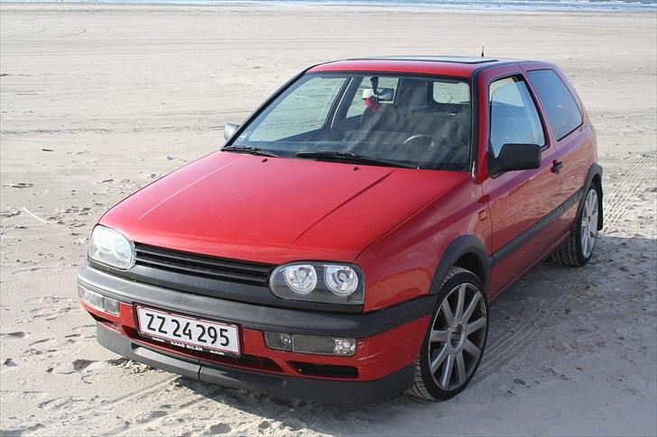 VW Golf 3  [Solgt] billede 13