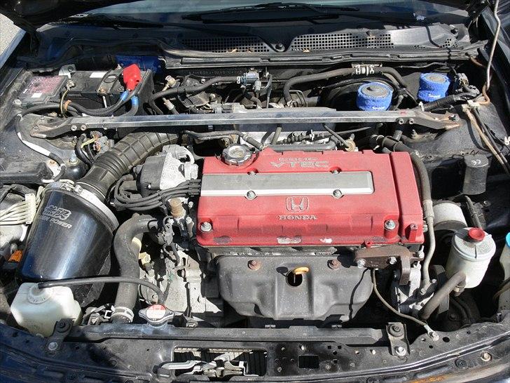 Honda Integra Type-R (Solgt) billede 8