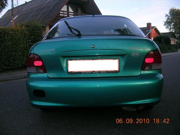 Hyundai Accent 1,5 GLSi (BYTTET) billede 5