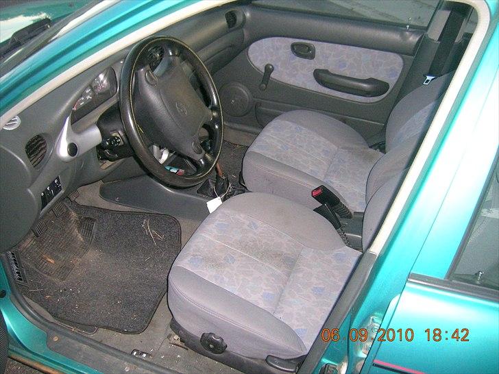 Hyundai Accent 1,5 GLSi (BYTTET) billede 6