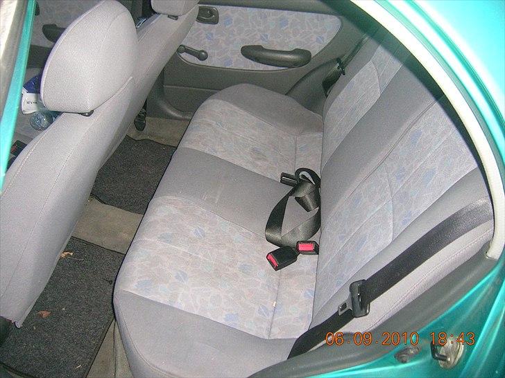 Hyundai Accent 1,5 GLSi (BYTTET) billede 7