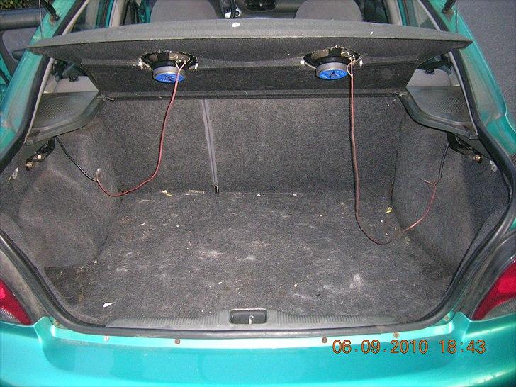 Hyundai Accent 1,5 GLSi (BYTTET) billede 8