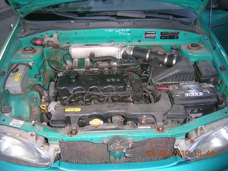 Hyundai Accent 1,5 GLSi (BYTTET) billede 9