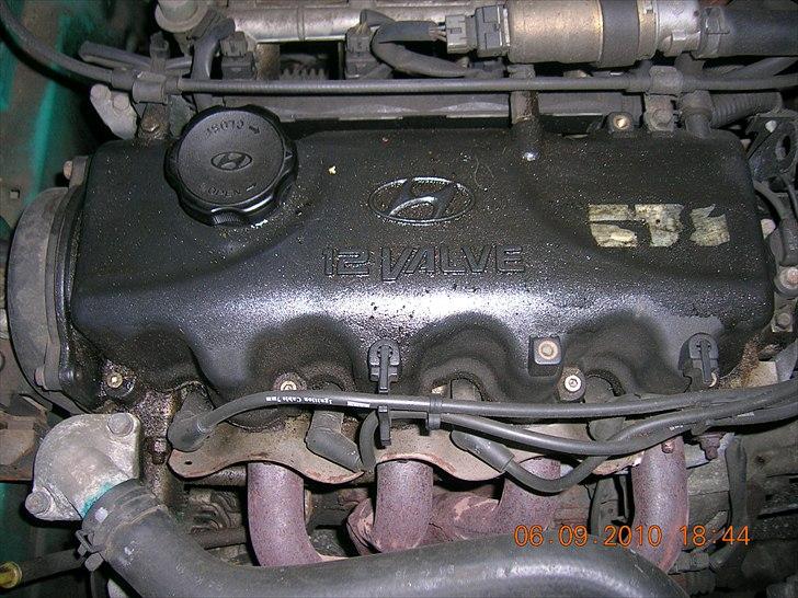 Hyundai Accent 1,5 GLSi (BYTTET) billede 10