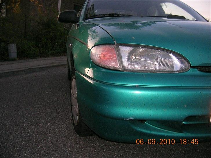 Hyundai Accent 1,5 GLSi (BYTTET) billede 11