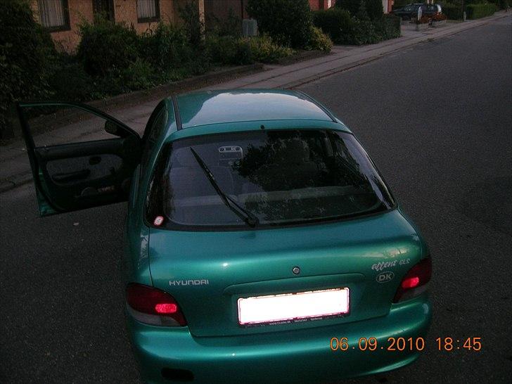 Hyundai Accent 1,5 GLSi (BYTTET) billede 12