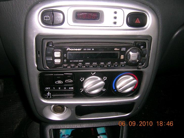 Hyundai Accent 1,5 GLSi (BYTTET) billede 13