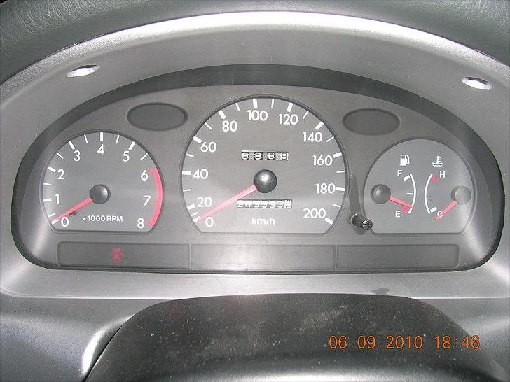 Hyundai Accent 1,5 GLSi (BYTTET) billede 14