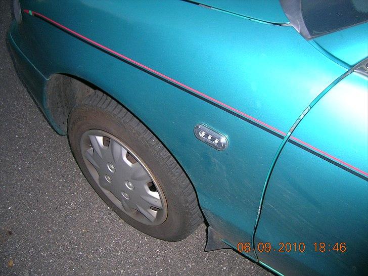 Hyundai Accent 1,5 GLSi (BYTTET) billede 15