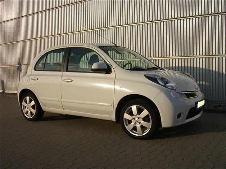 Nissan Micra 1,2 billede 1