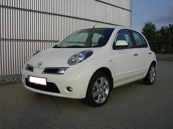 Nissan Micra 1,2 billede 2