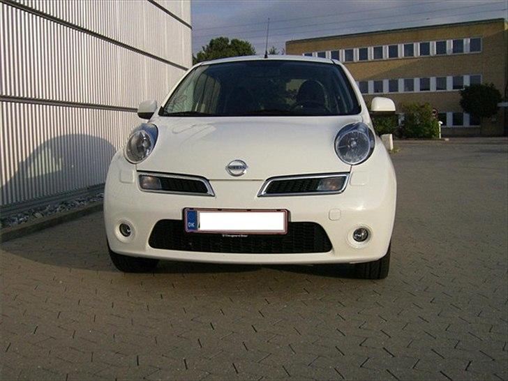 Nissan Micra 1,2 billede 3