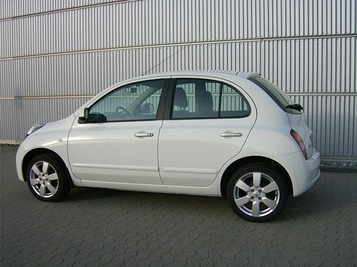 Nissan Micra 1,2 billede 4