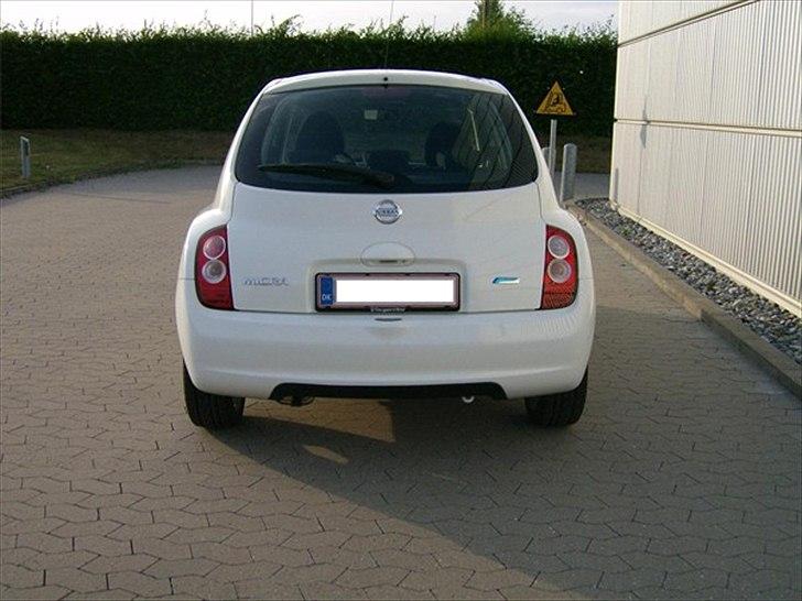 Nissan Micra 1,2 billede 5