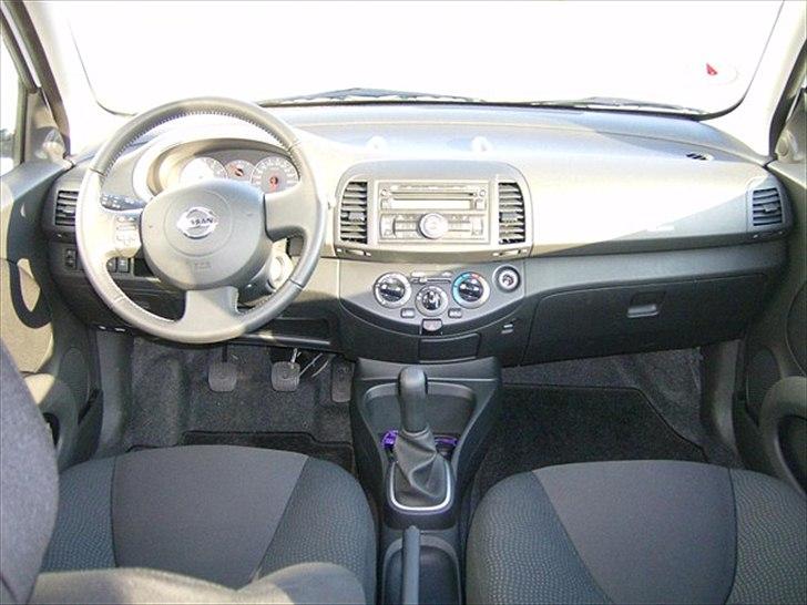 Nissan Micra 1,2 billede 6