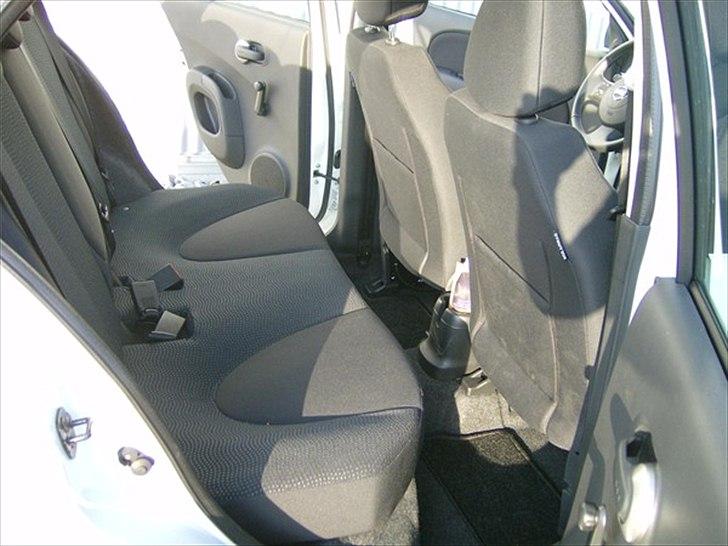 Nissan Micra 1,2 billede 8