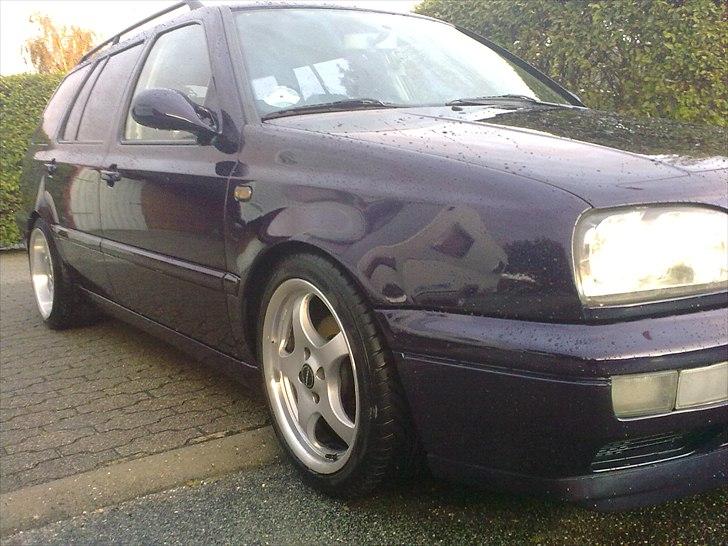 VW Golf III Variant. Joker billede 12