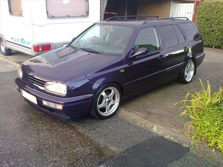 VW Golf III Variant. Joker billede 1