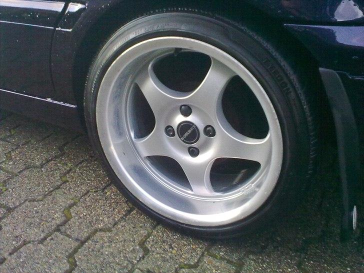 VW Golf III Variant. Joker billede 14