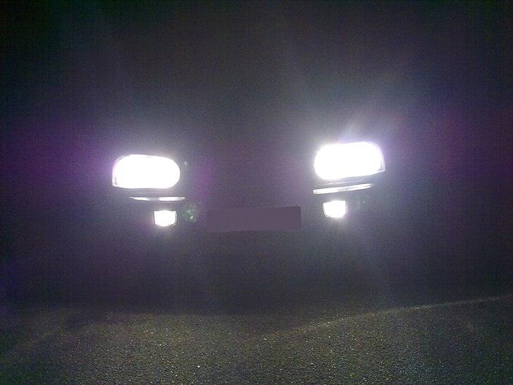 VW Golf III Variant. Joker billede 15