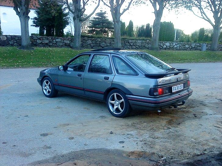 Ford sierra 2,0i CLX billede 3