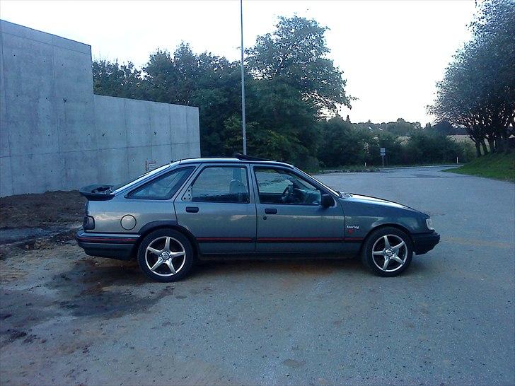 Ford sierra 2,0i CLX billede 5