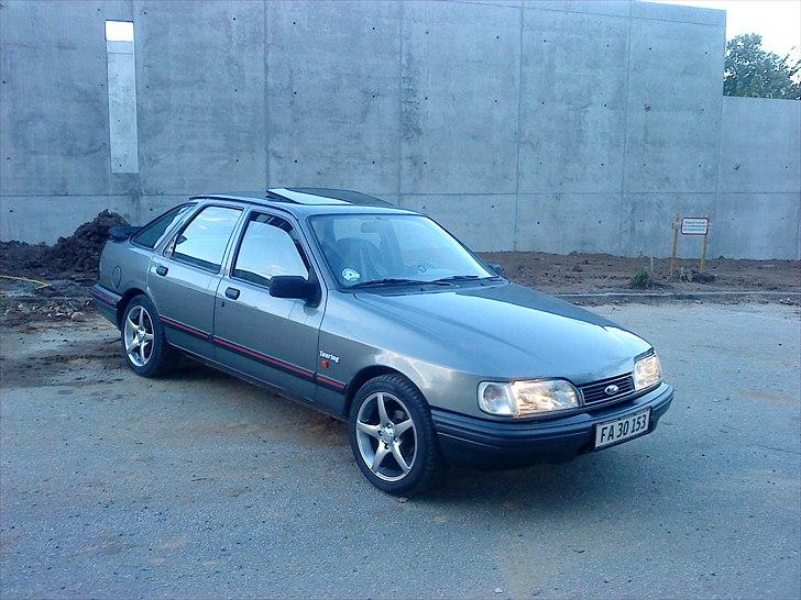 Ford sierra 2,0i CLX billede 6