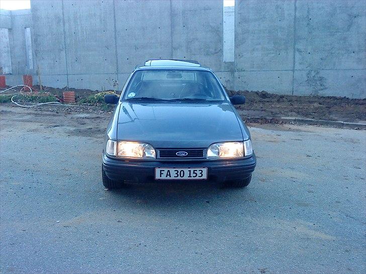 Ford sierra 2,0i CLX billede 7