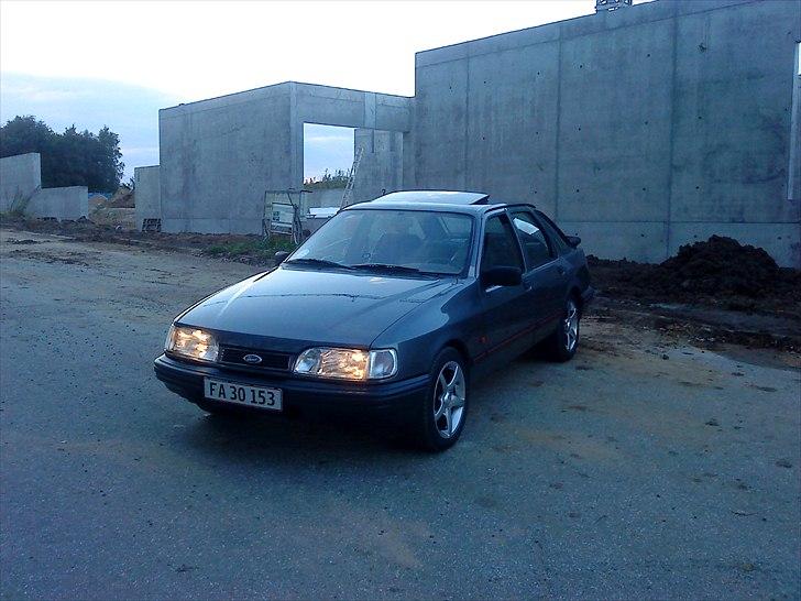 Ford sierra 2,0i CLX billede 8