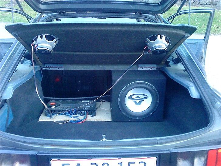 Ford sierra 2,0i CLX billede 9