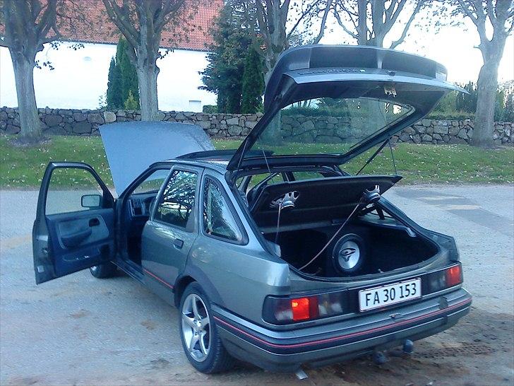 Ford sierra 2,0i CLX billede 10