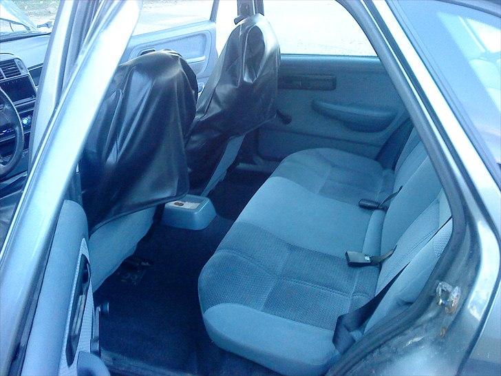 Ford sierra 2,0i CLX billede 11