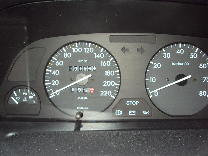 Peugeot 306 style billede 2