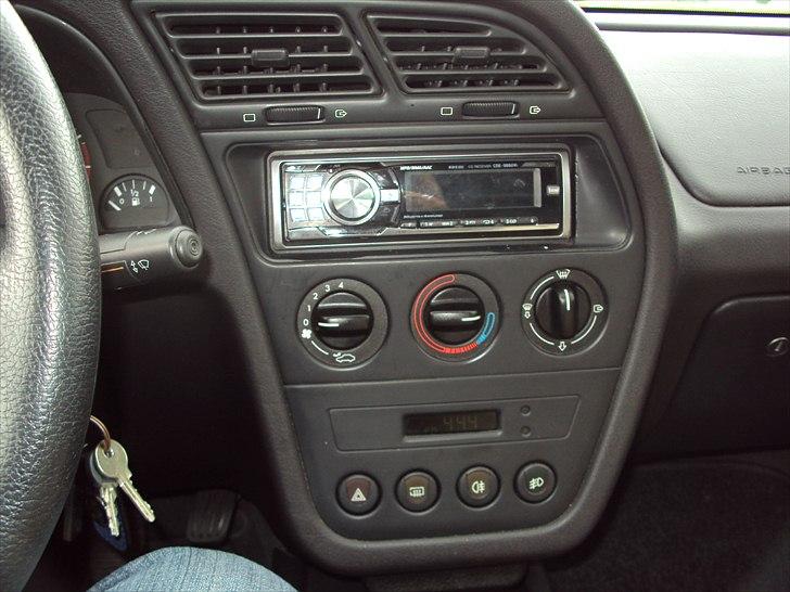 Peugeot 306 style billede 4