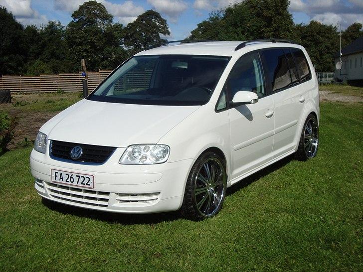 VW Touran billede 1