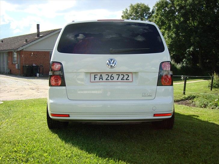 VW Touran billede 3
