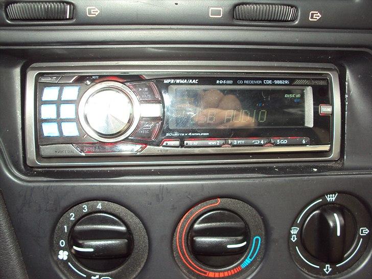 Peugeot 306 style billede 5