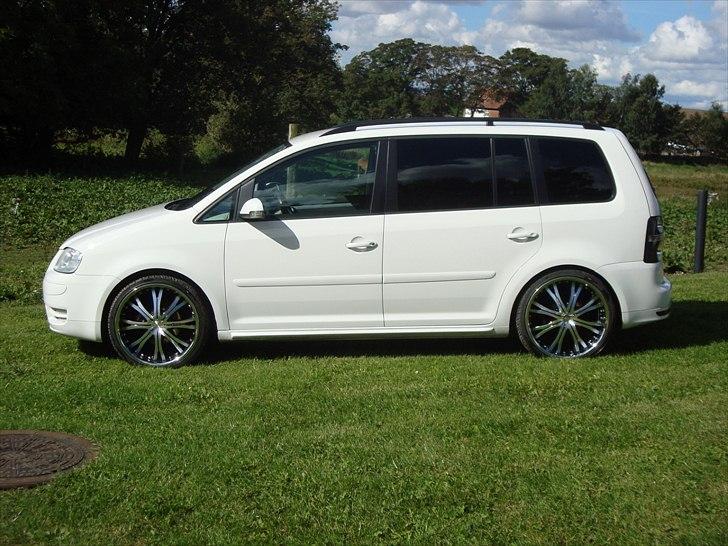 VW Touran billede 6