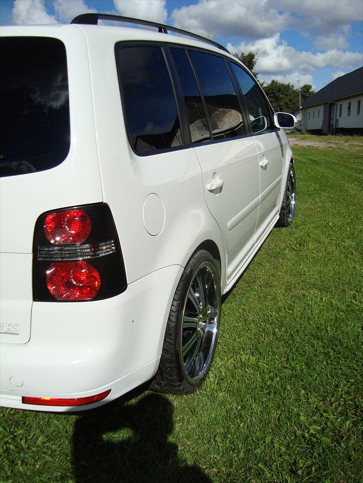 VW Touran billede 7