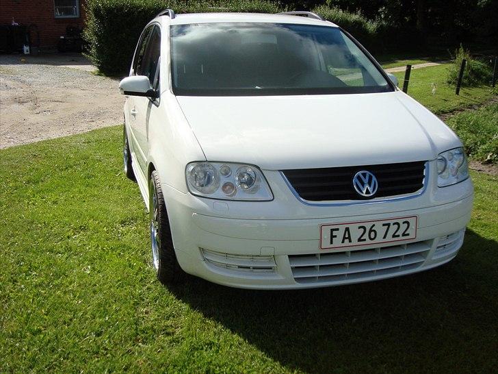 VW Touran billede 8
