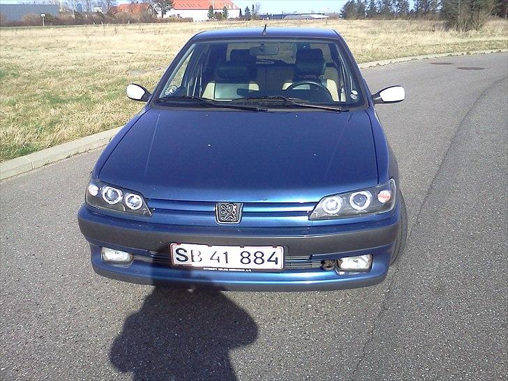 Peugeot 306 style billede 7