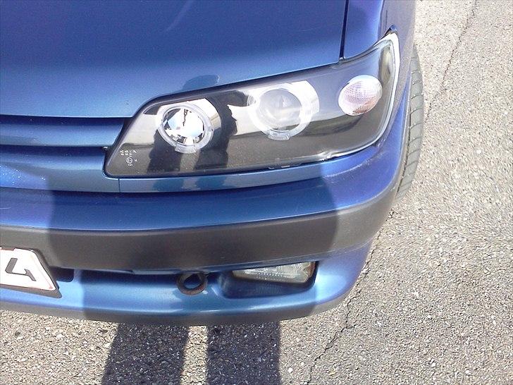 Peugeot 306 style billede 8