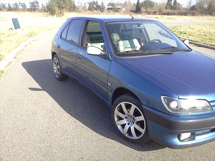 Peugeot 306 style billede 9
