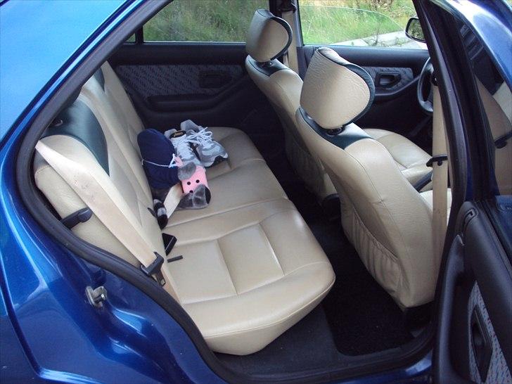 Peugeot 306 style billede 10