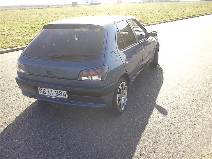 Peugeot 306 style billede 12