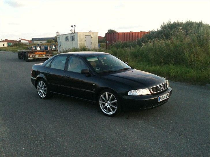 Audi A4 billede 8