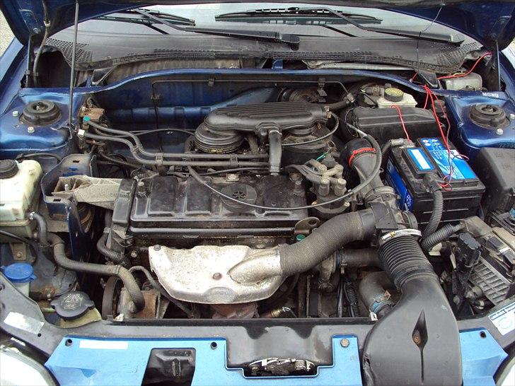 Peugeot 306 style billede 13