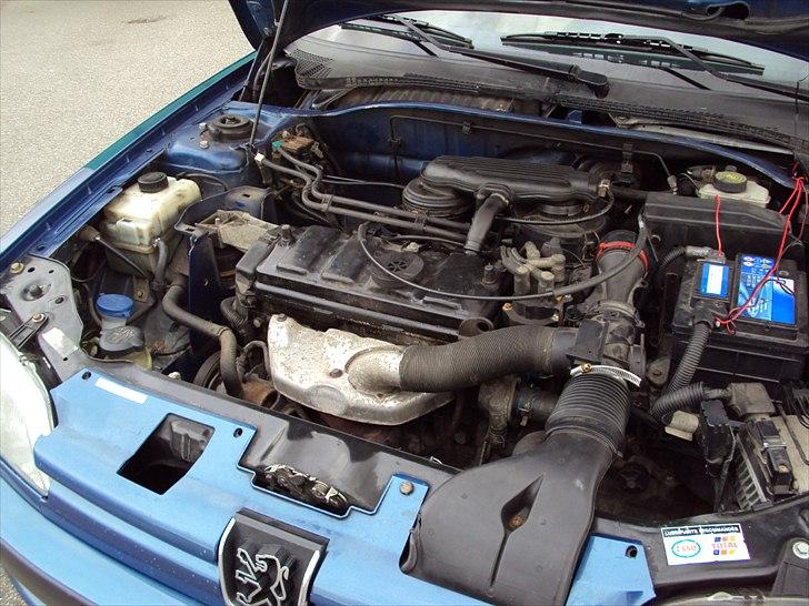 Peugeot 306 style billede 14