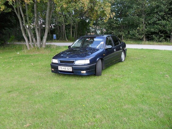 Opel vectra2000 16v billede 6